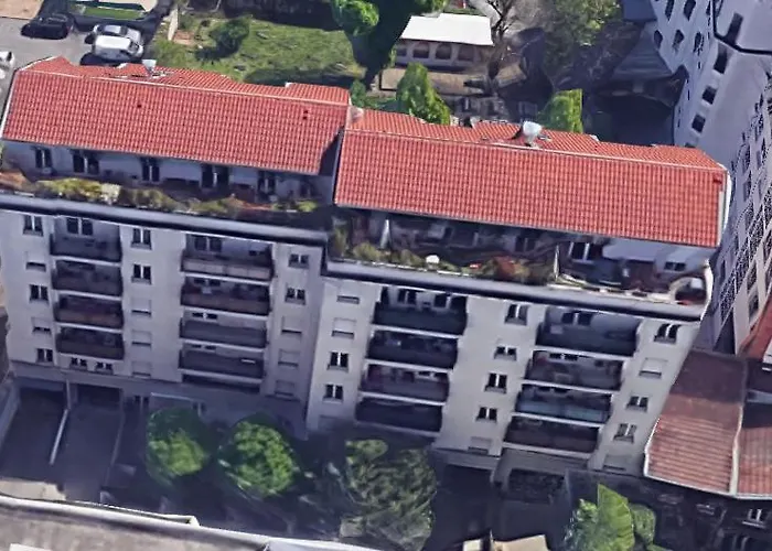 Apartment mit 1 Schlafzimmer